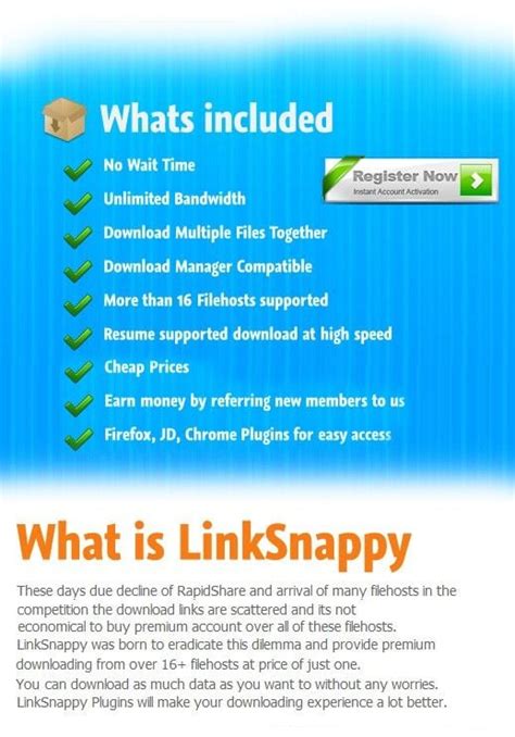 linksnappy alternative.